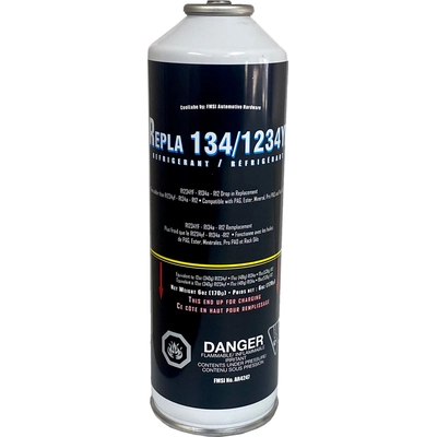 FMSI AUTOMOTIVE HARDWARE - AR4247 - 6oz Can of Refrigerant Only pa1