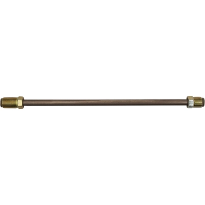 FMSI AUTOMOTIVE HARDWARE - CN308 - Invert Flare Cupro Nickel Hydraulic Line With Tube Nut pa1
