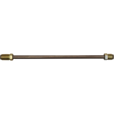 FMSI AUTOMOTIVE HARDWARE - CNKM60 - Invert Flare Cupro Nickel Hydraulic Line With Tube Nut pa1