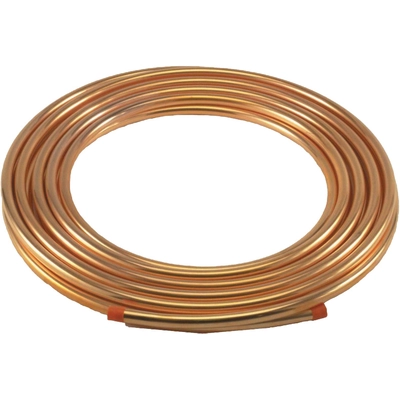 FMSI AUTOMOTIVE HARDWARE - CT6 - General Purpose Copper Tubing 25' Coil pa1