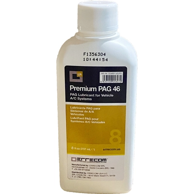 FMSI AUTOMOTIVE HARDWARE - OL6001.UQP2 - Capacity Tank Air Conditioning Compressor Lubricant pa1