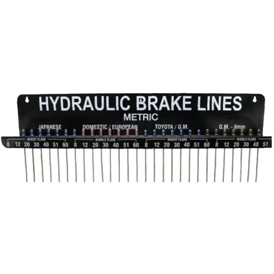 FMSI AUTOMOTIVE HARDWARE - PVF520 - PVF Brake Lines pa1