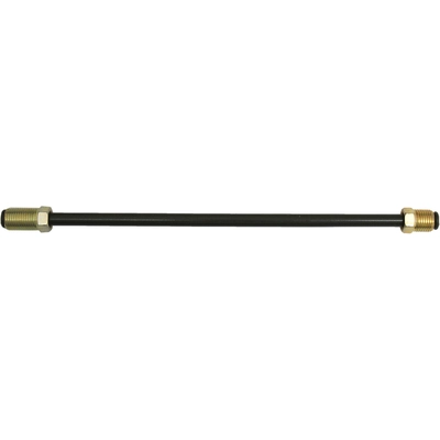 FMSI AUTOMOTIVE HARDWARE - PVFKM40 - Invert Flare RhinoHide (PVF) Hydraulic Brake Line With Tube Nuts, 40" (Pack of 5) pa1