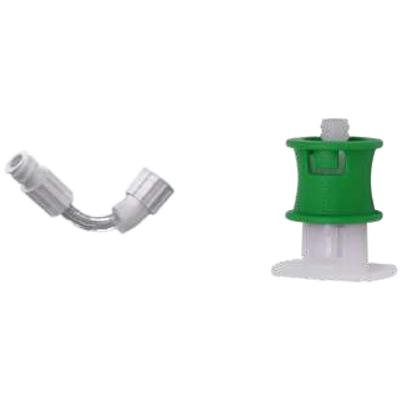 FMSI AUTOMOTIVE HARDWARE - RK1423.S1 - Green Cartridge Adapter And Flexible Hose pa1