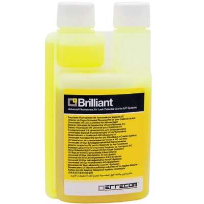 FMSI AUTOMOTIVE HARDWARE - TR1003.UQS1 - Brilliant Fluorescent Ultraviolet (UV) Leak Detector Dye in Self-Measure Bottle pa1