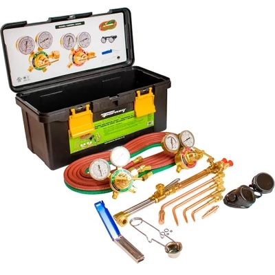 FORNEY - 1707 - Deluxe Medium-Duty Torch Kit pa9