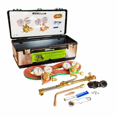 FORNEY - 1710 - Basic Cutting, Welding and Heating Outfit pa1