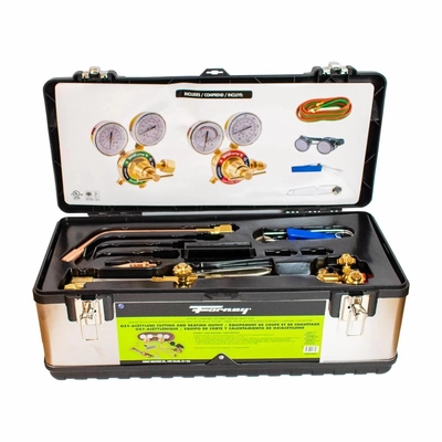 FORNEY - 1710 - Basic Cutting, Welding and Heating Outfit pa4