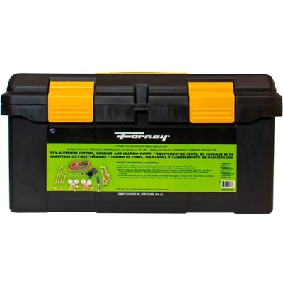 FORNEY - 1711 - Commander Heavy-Duty Torch Kit pa6