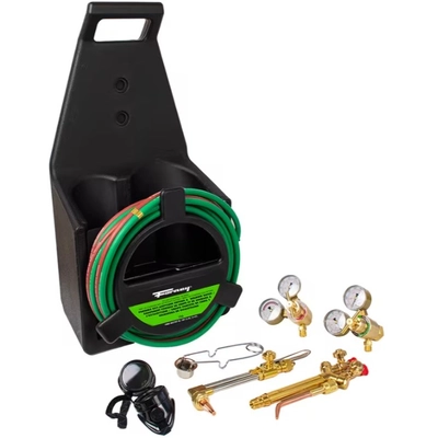 FORNEY - 1753 - Tote-A-Torch Medium-Duty Cutting and Welding Kit pa9