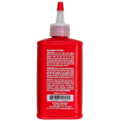 FORNEY - 20857 - Tap Magic Cutting Fluid pa3