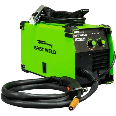 FORNEY - 261 - Flux-Core Wire Welder pa4