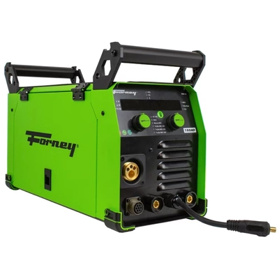 FORNEY - 323 - 190 MP MIG Stick TIG Welder pa3