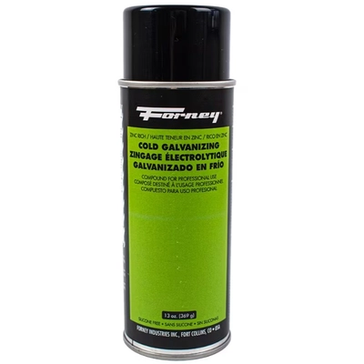FORNEY - 37028 - Cold Galvanizing Compound pa1