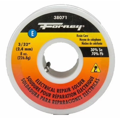 FORNEY - 38071 - Wire Solder pa2