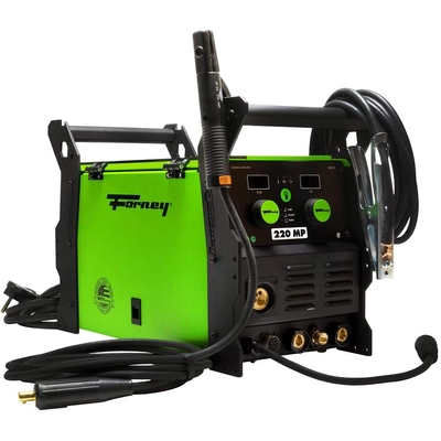 FORNEY - 410 - 220 MP Welder pa5