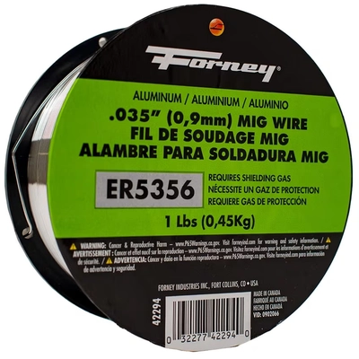 FORNEY - 42294 - Aluminum Mig Welding Wire pa2