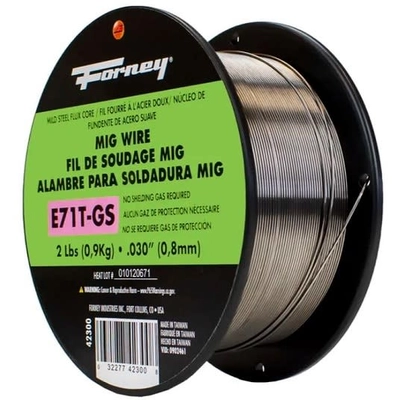 FORNEY - 42302 - Steel Flux-Core Welding Wire pa3