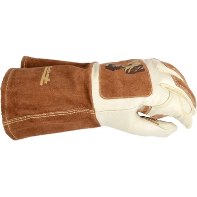 FORNEY - 53411 - Signature Forney Welding Gloves (Men'S XL) pa4