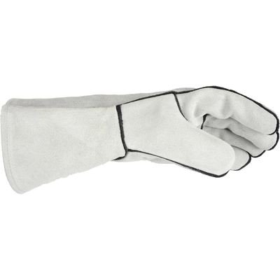 FORNEY - 53429 - Gray Leather Welding Gloves (Men'S XL) pa3