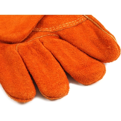 FORNEY - 55206 - Russet Leather Welding Gloves (Men'S L) pa4