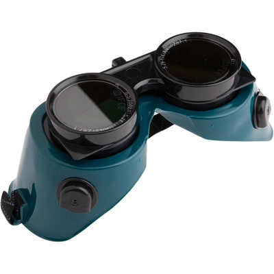 FORNEY - 55315 - Front Brazing Goggles pa1