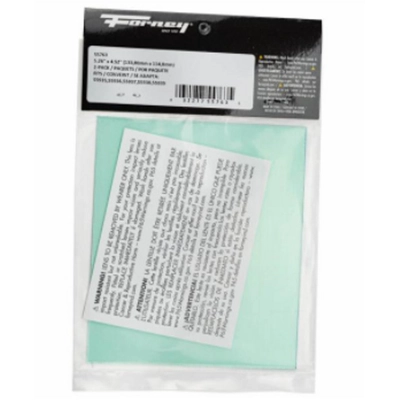 FORNEY - 55763 - Welding Helmets Outer Protective Lens pa1