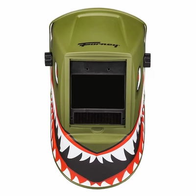 FORNEY - 55938 - Warhawk Auto-Darkening Filter (ADF) Welding Helmet pa2