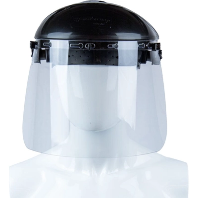 FORNEY - 58605 - Face Shield With Ratchet Type Headgear pa4