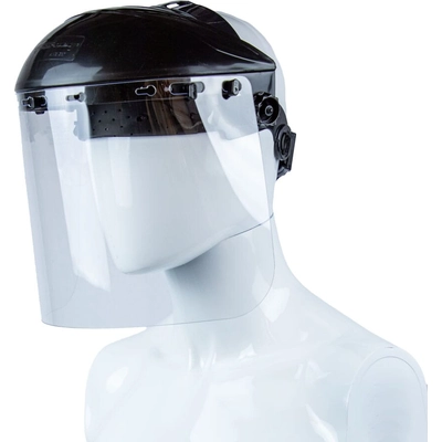 FORNEY - 58605 - Face Shield With Ratchet Type Headgear pa5