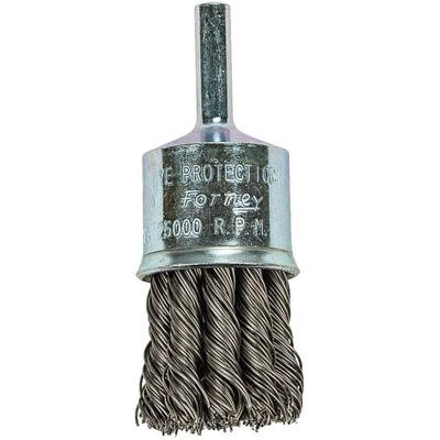FORNEY - 60002 - Command PRO End Brush Knotted pa1