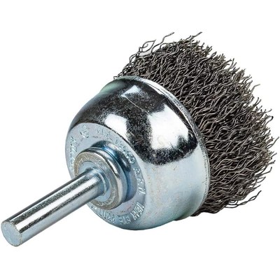 FORNEY - 60004 - Command PRO Cup Brush Crimped pa2