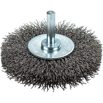 FORNEY - 60016 - Command PRO Wire Wheel Brush Crimped pa1