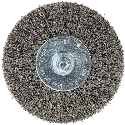 FORNEY - 60017 - Wire Wheel pa2