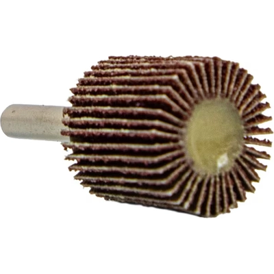FORNEY - 60190 - Mounted Flap Wheel With Shank pa6