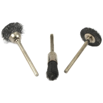 FORNEY - 60241 - Wire Bristle Brush Set pa1