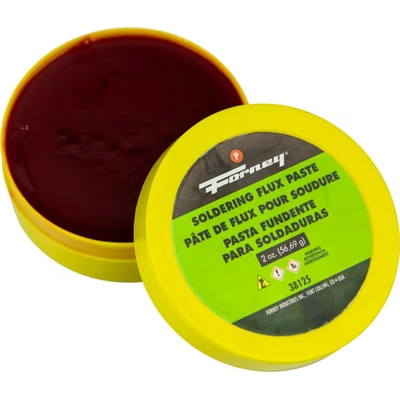 FORNEY - 60303 - Rubyfluid Water Soluble Paste Flux pa4