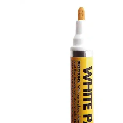 FORNEY - 60312 - White Paint Marker pa3