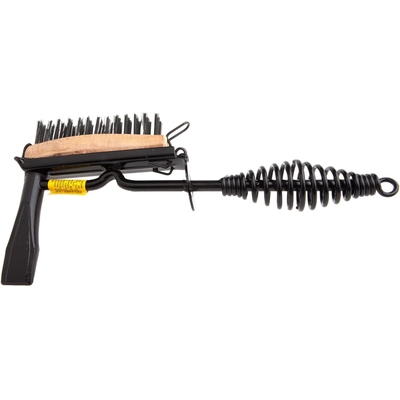 FORNEY - 70500 - Chipping Hammer with Wire Brush Attachment pa1