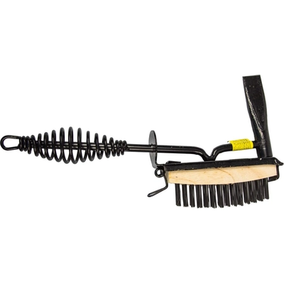 FORNEY - 70500 - Chipping Hammer with Wire Brush Attachment pa4