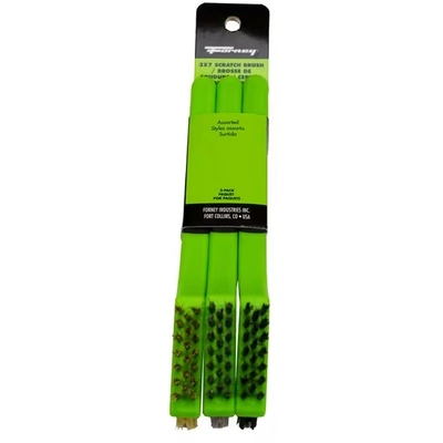FORNEY - 70531 - Wire Scratch Brush pa1