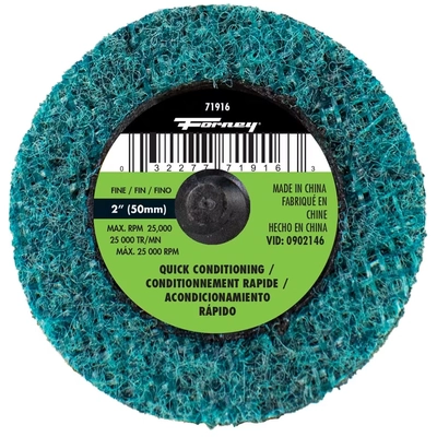FORNEY - 71609 - Quick Change Surface Prep Pad pa2