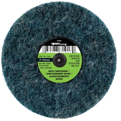 FORNEY - 71610 - Quick Change Surface Prep Pad pa2