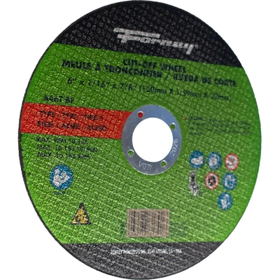 FORNEY - 71791 - Cut-Off Wheel pa8