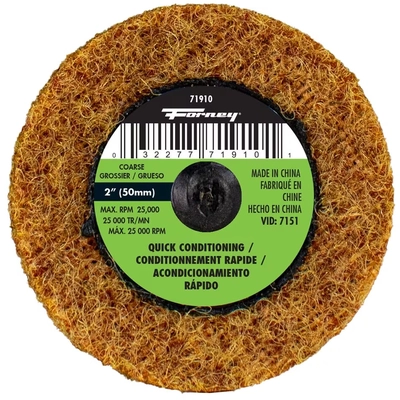 FORNEY - 71910 - Surface Preparation Pad pa1
