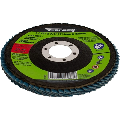 FORNEY - 71985 - Flap Disc pa6