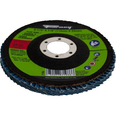 FORNEY - 71986 - Flap Disc pa5