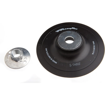 FORNEY - 72322 - Backing Pad with Spindle Nut pa3