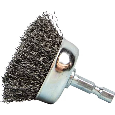 FORNEY - 72729 - Wire Cup Brush pa4