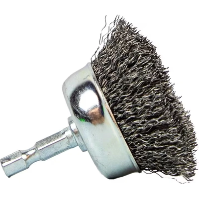 FORNEY - 72729 - Wire Cup Brush pa9